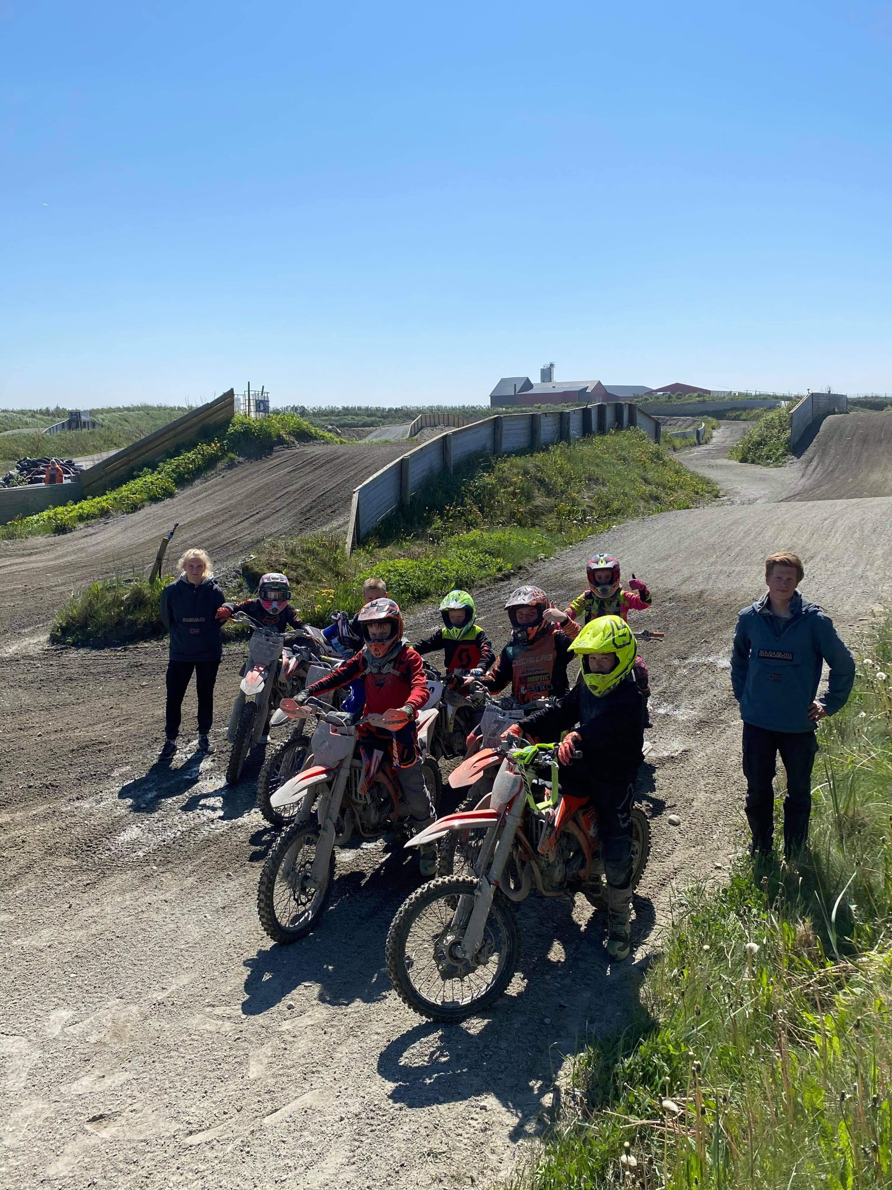 Årsmøte BSMX 9/6 2021